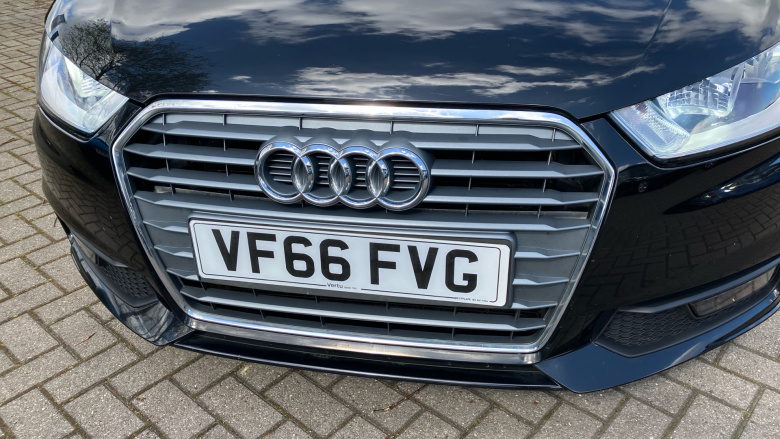 Audi A1 1.4 TFSI Sport 5dr S Tronic Petrol Hatchback